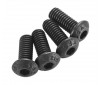 AR721410 Button Head Screw 4x10mm (4)