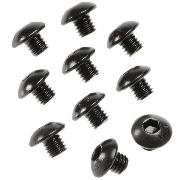 AR721303 Button Head Hex Machine Screw 3x3mm (10)