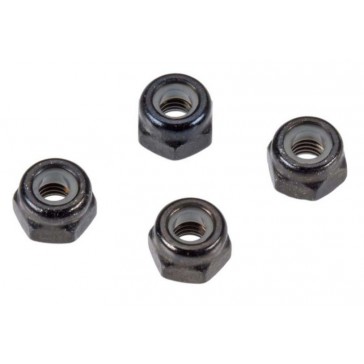 AR715001 Nylon Nut 3mm (4)