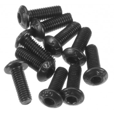 AR721308 Button Head Screw 3x8mm (10)