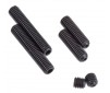 AR742300 Set Screw Set 3x3mm 3x10mm 3x16mm (6)