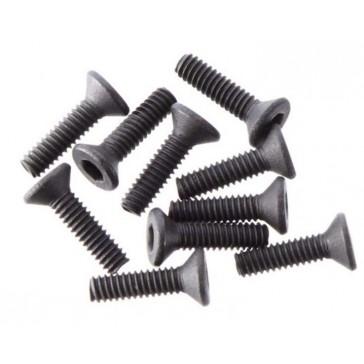 AR722208 Flat Head Screw 2x8mm (10)