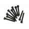 Cap Head Screw M4x30mm (10pcs)