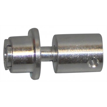 Plateau avec écrou pour hélice repliable 5mm/6mm