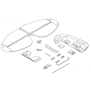 Empennage FunCub XL