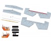 Tailplane set in decal sheet