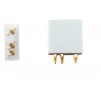 3-pin socket 5 pcs. (MPX)