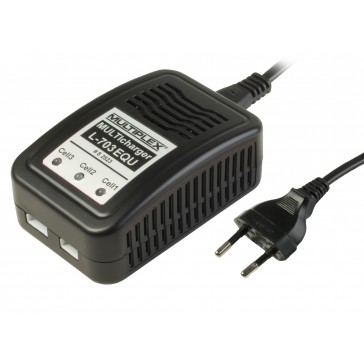 Chargeur MULTIcharger L-703 EQU