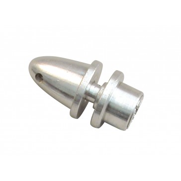 Prop driver motor shaft 2.3mm prop shaft 6mm