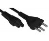 Power cord swiss to IEC C5, X1(alle), X4AC