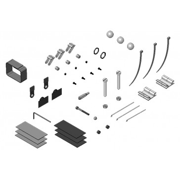 Small parts set SOLIUS