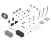 Small parts set SOLIUS