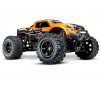 DISC.. X-Maxx 4WD 8S brushless monstertruck Orange