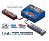 Charger EZ-Peak Plus 100W Duo LiPo/NiMH with iD Aut Bat. NEW VERSION