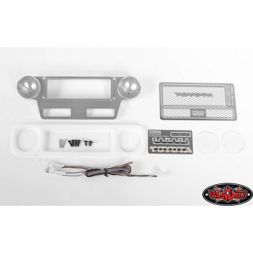 Optional Grille Set for Cruiser Body Set (w/LED)