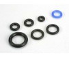 O-ring set: for carb base/ air filter adapter/high-speed nee