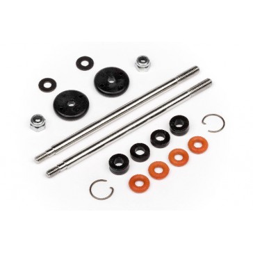 Rear Shock Rebuild Kit