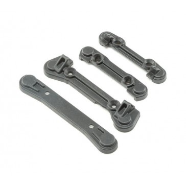 FRONT/REAR Pin Mount Cover Set: TENACITY ALL