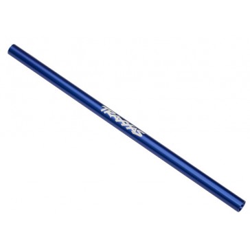 Driveshaft, center, 6061-T6 aluminum (blue-anodized) (189mm)