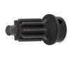 Portal drive input gear, rear (machined) (left or right) (requires n°