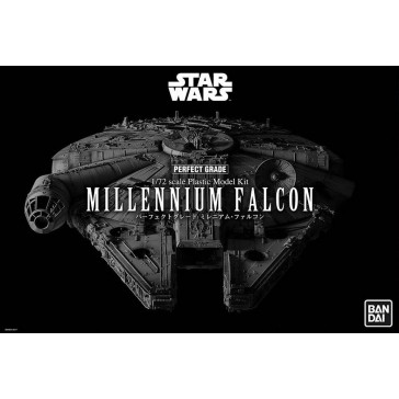 BANDAI Millennium Falcon Perfect Grade - 1:72