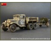 Soviet 2T 6x4 Truck & 76mm USV-BR Gun