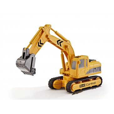 revell rc excavator