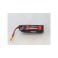 DISC.. F-TEK+ 3S 2400mAh (11,1V) 40C LiPo Pack with LED Indicator (XT