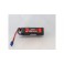 DISC.. F-TEK+ 4S 1800mAh (14,8V) 40C LiPo Pack with LED Indicator (EC