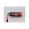 DISC.. F-TEK+ 3S 2200mAh (11,1V) 40C LiPo Pack with LED Indicator (EC