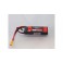 DISC.. F-TEK+ 2S 1800mAh (7,4V) 40C LiPo Pack with LED Indicator (XT6