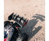 1/8 TYPHON 3S BLX 4WD Brushless Buggy RTR Black