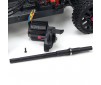 1/8 TYPHON 3S BLX 4WD Brushless Buggy RTR Black