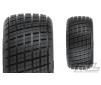 HOOSIER ANGLE BLOCK' 2.2 M3 1/10 BUGGY REAR TYRES