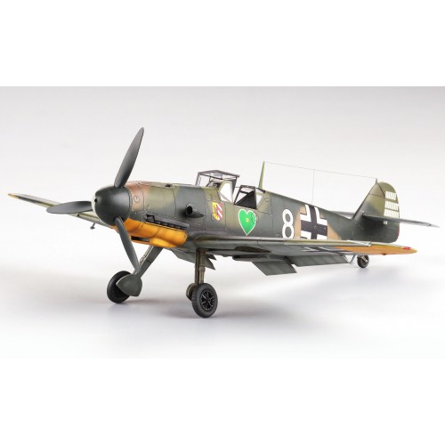 Eduard Bf 109F Dual Combo Royal class Eduard - 1:72 - MCM Group