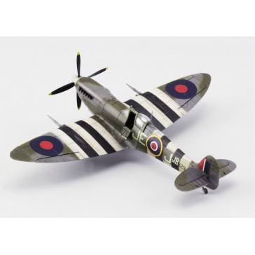 Spitfire Mk.IX QUATTRO Combo Royal Class  - 1:72