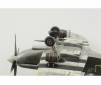 Spitfire Mk.IX QUATTRO Combo Royal Class  - 1:72