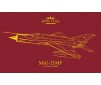 MiG-21MF  Royal class  - 1:72