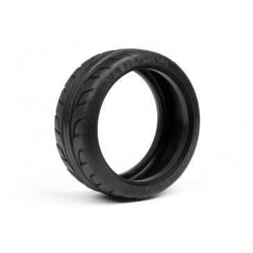 T-Grip Tire 26Mm (2Pcs