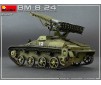 BM-8-24 SelfP. Rocket Launcher 1/35