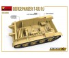 Bergepanzer T-60 (r) Int. Kit 1/35