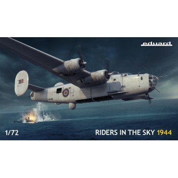 Riders in the Sky 1944  Limited Edition  - 1:72