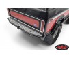 KS Rear Bumper for Traxxas TRX-4 '79 Bronco Ranger XLT