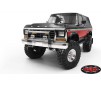 Cowboy Front Grille Guard for Traxxas TRX-4 79 Bronco Ranger