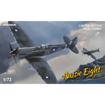 Aussie Eight DUAL COMBO Limited Edition  - 1:72