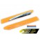 DISC.. Fast Response Main Blade (Orange) -Blade 130X