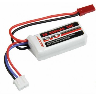 ROXXY EVO LiPo 2 - 300B 30C