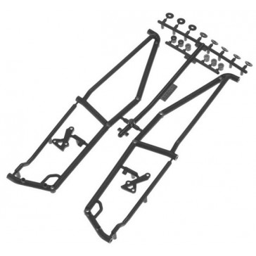 AX80130 Roll Cage Sides AX10 Deadbolt Crawler