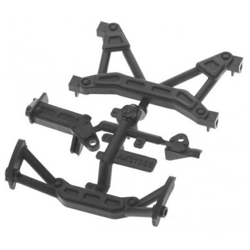 AX31386 Frame Braces SCX10 II