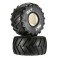 DISC.. AX31344 2.2 BKTMonster Jam Tires R-35 Compound (2)